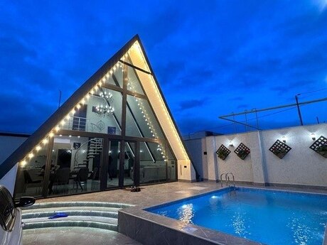Elan №5221145 - Bakı, Mərdəkan q., 3 otaqlı, 160 m²