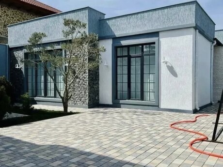 4 otaqlı həyət evi/bağ evi - Mərdəkan q. - 200 m²
