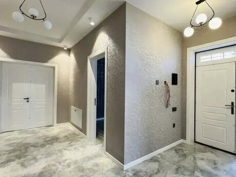 4 otaqlı həyət evi/bağ evi - Mərdəkan q. - 200 m²