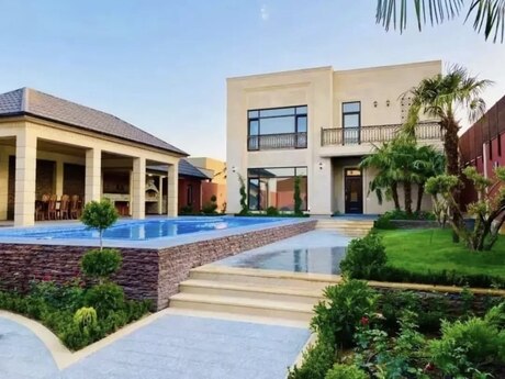 Elan №5221412 - Bakı, Mərdəkan q., 4 otaqlı, 240 m²