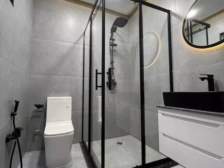 4 otaqlı həyət evi/bağ evi - Mərdəkan q. - 220 m²