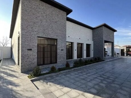 4 otaqlı həyət evi/bağ evi - Mərdəkan q. - 220 m²