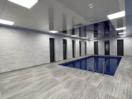5 otaqlı həyət evi/bağ evi - Mərdəkan q. - 450 m²