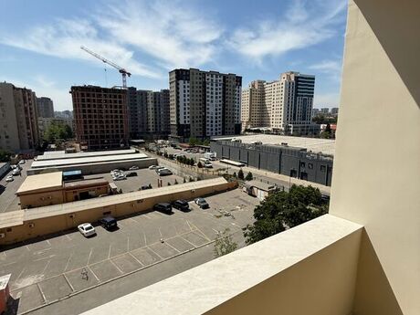2 otaqlı yeni tikili - Şah İsmayıl Xətai m. - 69 m²