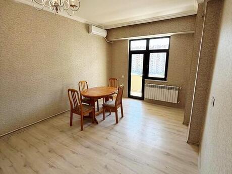 2 otaqlı yeni tikili - Şah İsmayıl Xətai m. - 69 m²