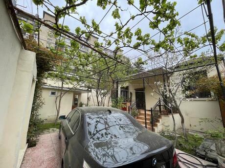 5 otaqlı həyət evi, 120 m², Nəriman Nərimanov: 650 000 ₼ 2