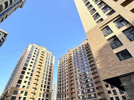 4 otaqlı yeni tikili - Nəsimi r. - 197 m²