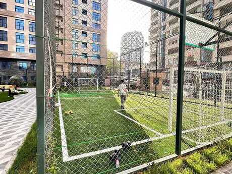 4 otaqlı yeni tikili - Nəsimi r. - 197 m²
