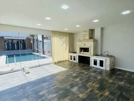 5-комн. дом/дача - пос. Мардакан - 240 м²