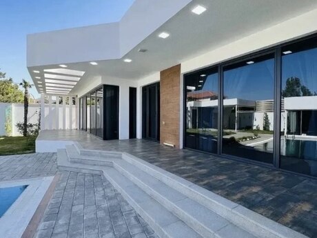 5-комн. дом/дача - пос. Мардакан - 240 м²