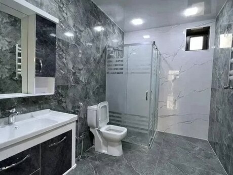 4 otaqlı həyət evi/bağ evi - Mərdəkan q. - 350 m²