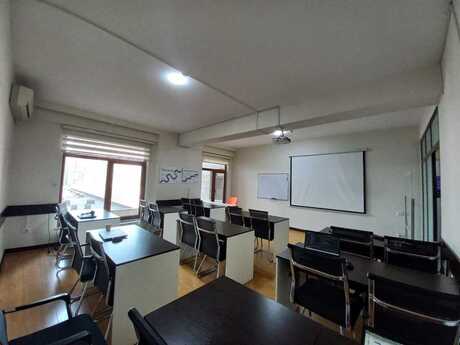 10 otaqlı ofis - İçəri Şəhər m. - 410 m²