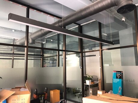 10 otaqlı ofis - İçəri Şəhər m. - 410 m²