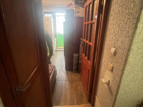 2 otaqlı köhnə tikili - Əhmədli q. - 60 m²