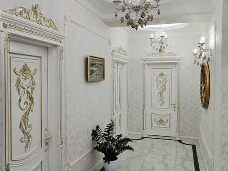 3 otaqlı yeni tikili - Gənclik m. - 142 m²
