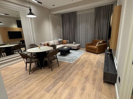 2 otaqlı yeni tikili - Sea Breeze q. - 76 m²