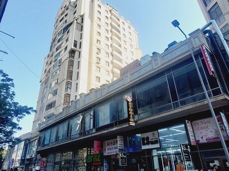 2-комн. новостройка - м. Нариман Нариманов - 70 м²