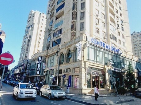 2-комн. новостройка - м. Нариман Нариманов - 70 м²