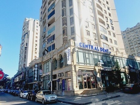 2-комн. новостройка - м. Нариман Нариманов - 70 м²
