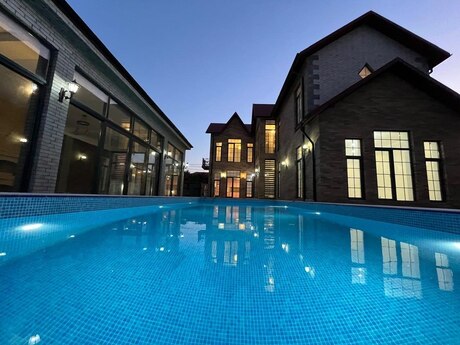 5-комн. дом/дача - пос. Мардакан - 420 м²