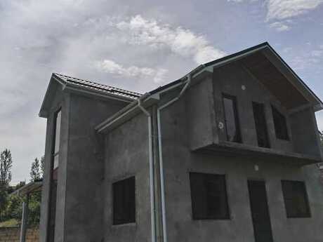 6 otaqlı həyət evi/bağ evi - Qusar - 150 m²