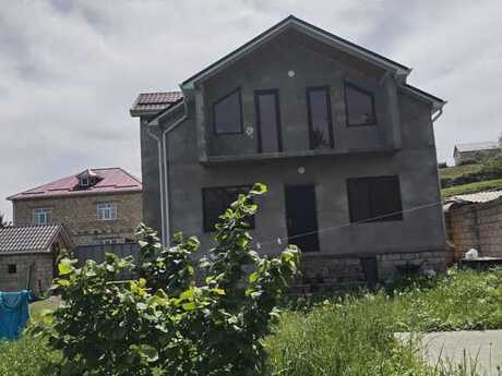 6 otaqlı həyət evi/bağ evi - Qusar - 150 m²