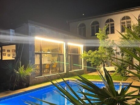 5-комн. дом/дача - пос. Мардакан - 150 м²