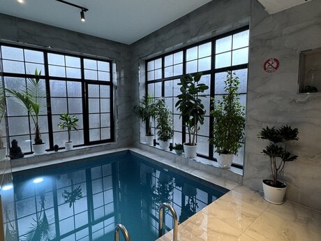 5 otaqlı həyət evi/bağ evi - Şüvəlan q. - 250 m²