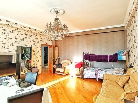 2-комн. новостройка - м. Кара Караев - 82 м²