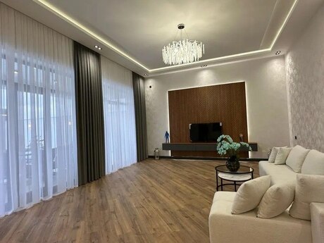 Buzovnada 4 otaqlı həyət evi kirayə verilir, 250 m², 1 000 AZN/ay, şəkil 5 / 10