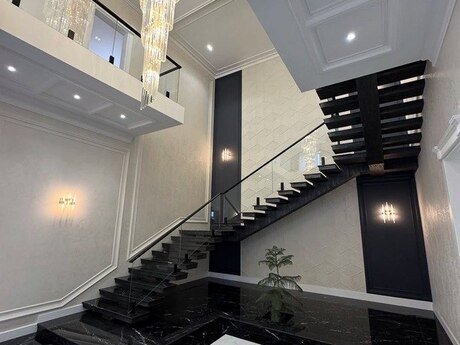 5 otaqlı həyət evi/bağ evi - Bilgəh q. - 400 m²