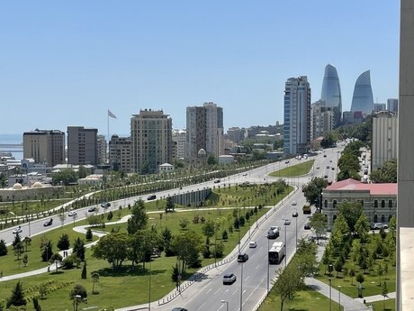 4 otaqlı yeni tikili - Elmlər Akademiyası m. - 190 m²