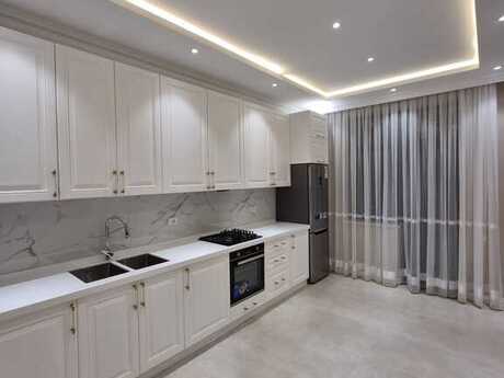 2 otaqlı yeni tikili - Nizami m. - 100 m²