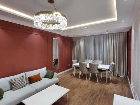 2 otaqlı yeni tikili - Nizami m. - 100 m²