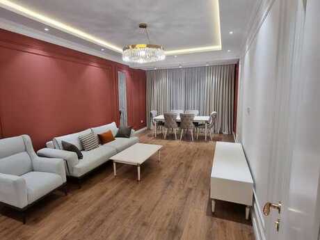 2 otaqlı yeni tikili - Nizami m. - 100 m²