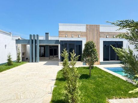 4 otaqlı həyət evi, 160 m², Mərdəkan: 240 000 ₼ 2