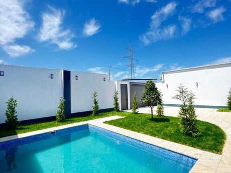 4 otaqlı həyət evi, 160 m², Mərdəkan: 240 000 ₼ 4
