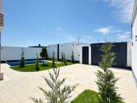 4 otaqlı həyət evi, 160 m², Mərdəkan: 240 000 ₼ 5