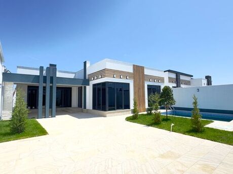 4 otaqlı həyət evi, 160 m², Mərdəkan: 240 000 ₼ 3