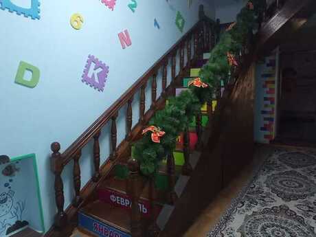 7 otaqlı həyət evi/bağ evi - Gənclik m. - 200 m²
