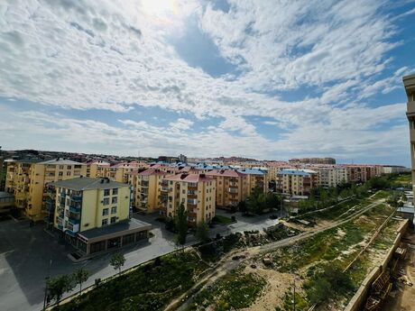 2 otaqlı yeni tikili - Masazır q. - 83 m²