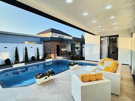 Elan №5227219 - Bakı, Bilgəh q., 4 otaqlı, 250 m²