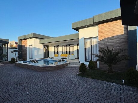 Bilgəhdə 4 otaqlı həyət evi kirayə verilir, 250 m², 1 000 AZN/ay, şəkil 3 / 9