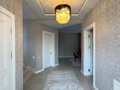 5 otaqlı həyət evi/bağ evi - Mərdəkan q. - 300 m²