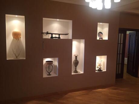 Elan №5227635 - Bakı, İçəri Şəhər m., 5 otaqlı, 300 m², 15/18 mərtəbə