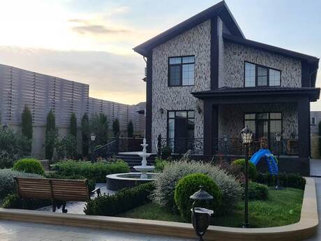 7-комн. дом/дача - пос. Мардакан - 376 м²