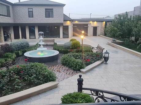 7-комн. дом/дача - пос. Мардакан - 376 м²