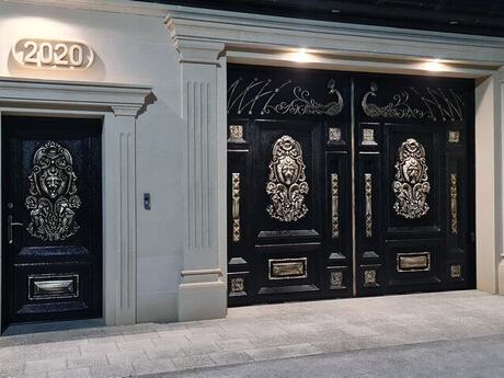 7-комн. дом/дача - пос. Мардакан - 376 м²