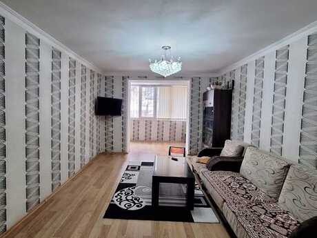 Объявление №5227908 - Баку, м. Элмляр Академиясы, 2-комн., 47 м², 1/5 этаж