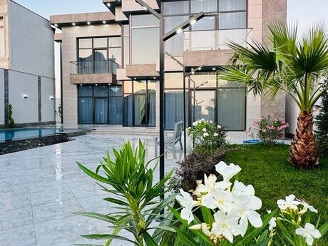 Объявление №5228104 - Баку, пос. Мардакан, 5-комн., 350 м²